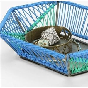 Urban Outfitters Dish Wire Catch All Dish Jewelry